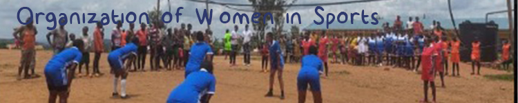 More football, volleyball and sitting volleyball in Rwanda